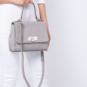 michael kors callie crossbody (rare)